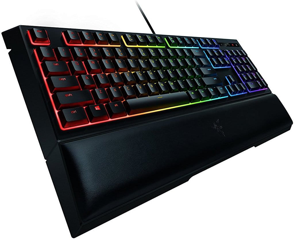 Keyboard Razer Ornata Chroma / Russian