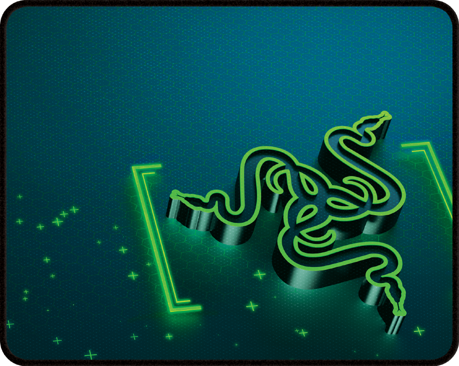 Razer Goliathus Control Gravity Large 355 mm x 444 mm / 13.98 in x 17.48 in