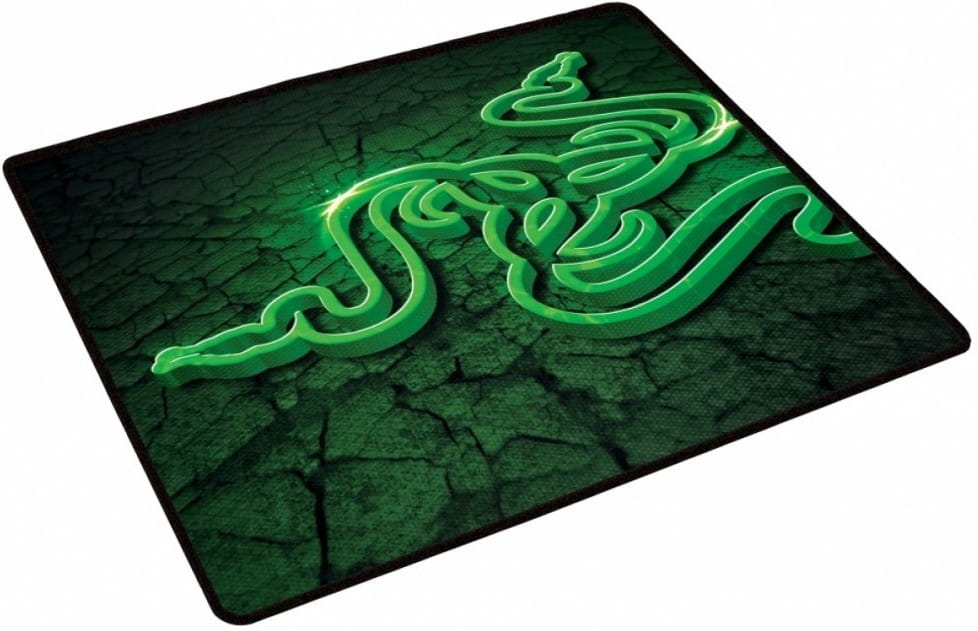 Razer Goliathus Control Fissure Edition Small / RZ02-01070500-R3M2 / 215 x 270 mm /