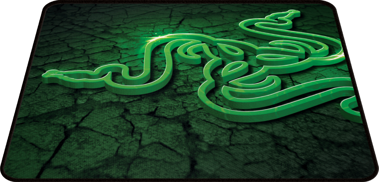 Razer Goliathus Control Fissure Edition Small / RZ02-01070500-R3M2 / 215 x 270 mm /