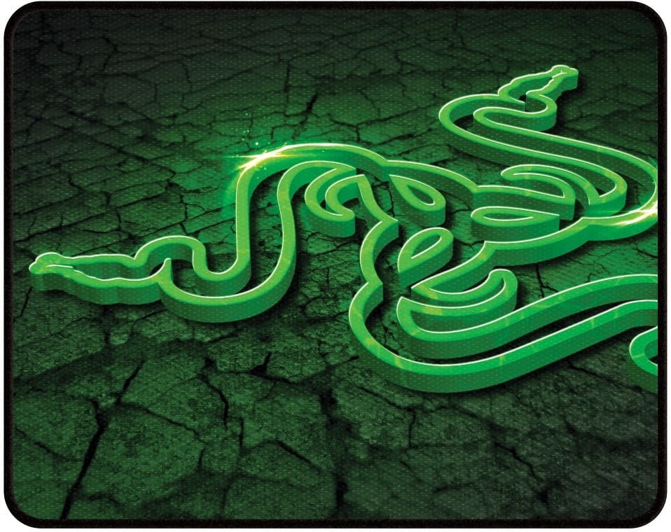 Razer Goliathus Control Fissure Edition Small / RZ02-01070500-R3M2 / 215 x 270 mm /