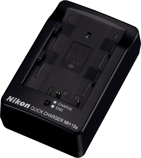 Nikon Charger MH-18a for EN-EL3e VAK146EA