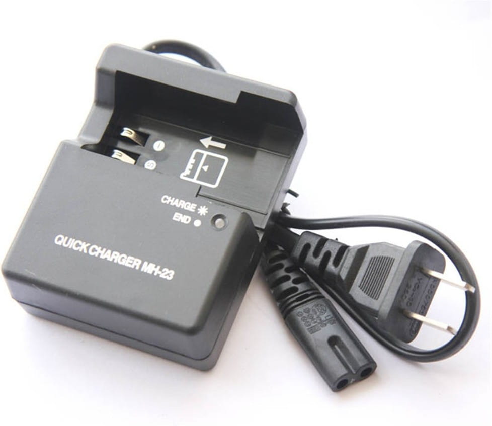 Nikon Charger MH-23 for EN-EL9, EN-EL9a VEA001EA