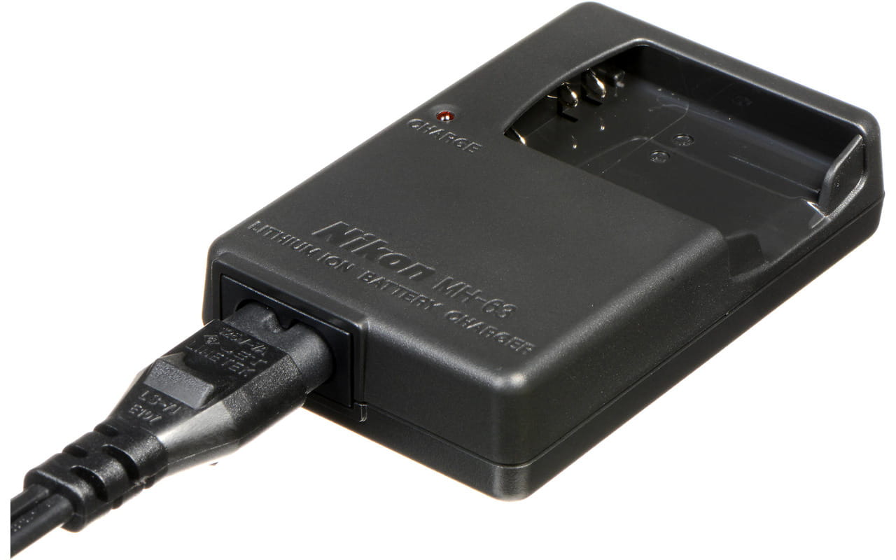 Nikon Charger MH-63 for EN-EL10 VEA002EA