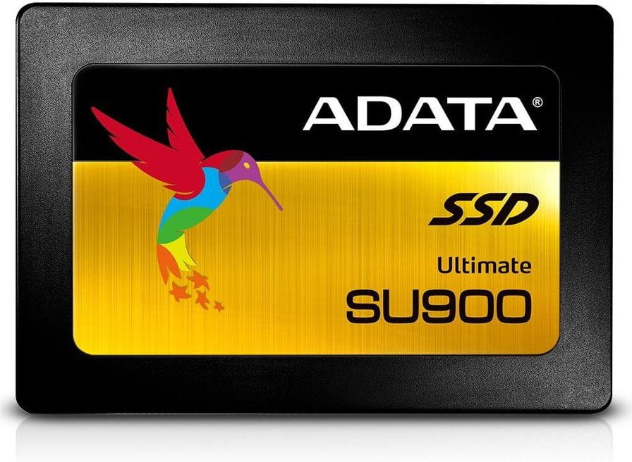 SSD ADATA SU900SS Ultimate 256Gb / 2.5" SATA / 3D MLC NAND / ASU900SS-256GM-C /