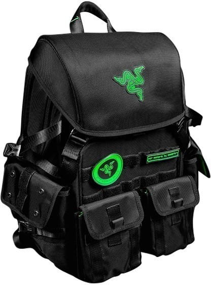Backpack Razer Tactical Pro / 17.3&rdquo; / RC21-00720101-0000