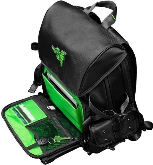 Backpack Razer Tactical Pro / 17.3&rdquo; / RC21-00720101-0000