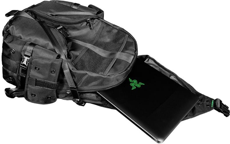Razer Mercenary Backpack / RC21-00800101-0000