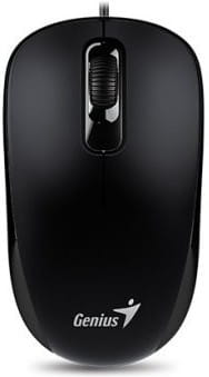 Mouse Genius  DX-110 / USB / Black
