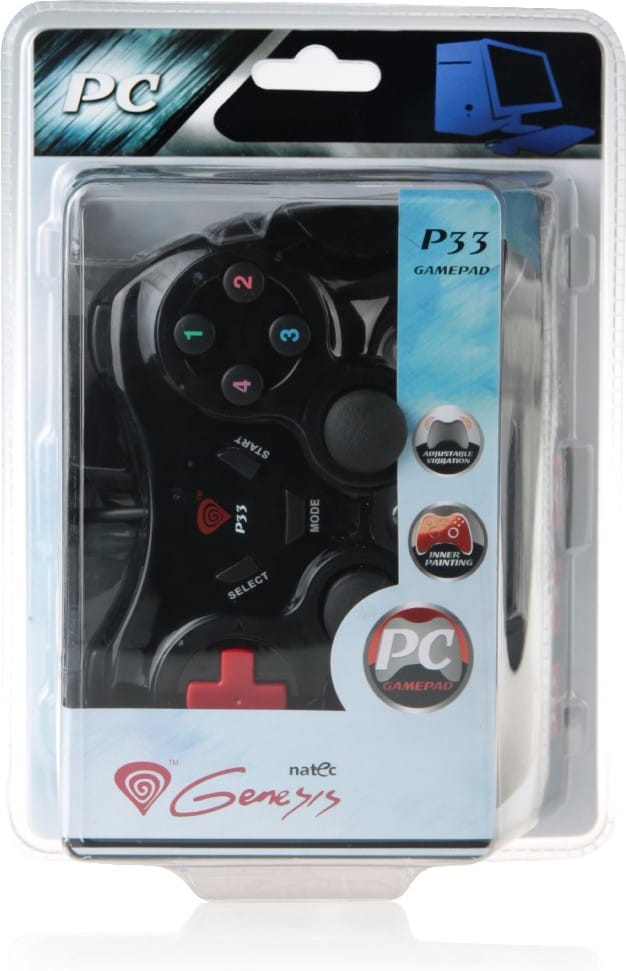 Natec Genesis P33 - PC