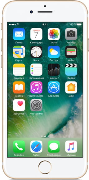 Apple iPhone 7 128Gb A1778 /