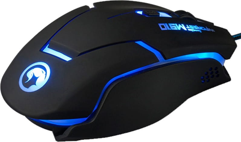 Mouse MARVO M310 / 6 buttons / 7 colors lights cycling /