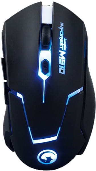 Mouse MARVO M310 / 6 buttons / 7 colors lights cycling /