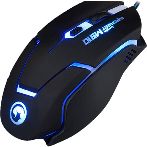 Mouse MARVO M310 / 6 buttons / 7 colors lights cycling /