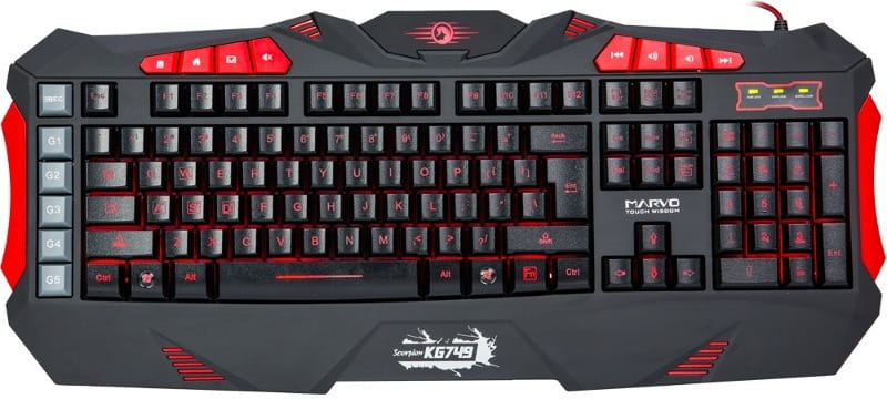 Keyboard MARVO KG749 / English