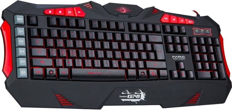 Keyboard MARVO KG749 / English