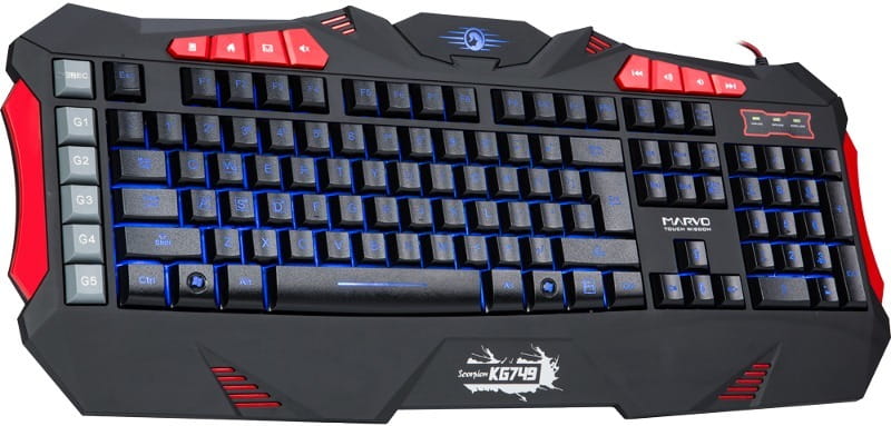 Keyboard MARVO KG749 / English