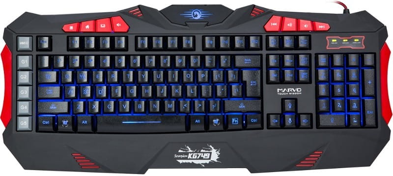 Keyboard MARVO KG749 / English