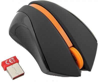 A4Tech G7-310N-1 Black - Orange