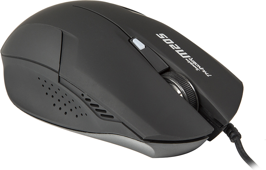 Mouse MARVO M205 / Wired / Black