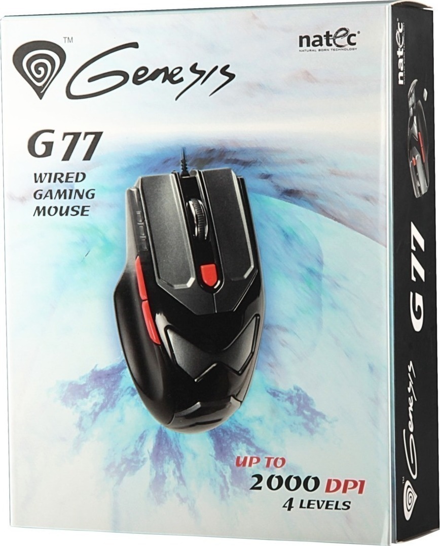 Natec Genesis G77
