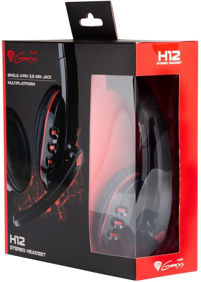 Natec Genesis H12