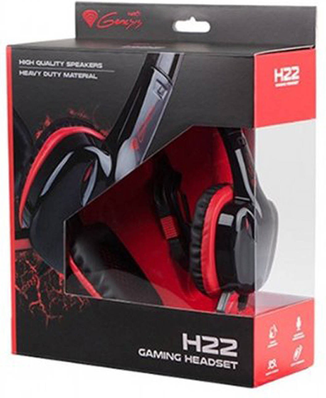 Natec Genesis H22