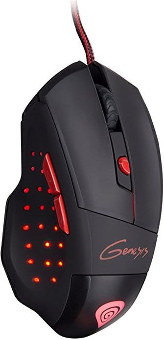 Mouse Natec Genesis GX57 / NMG-0600