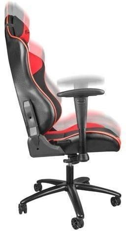 Natec Genesis Nitro 770 / SX77 / Black Red