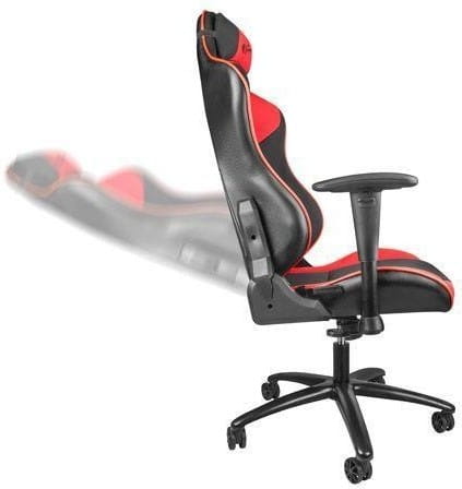 Natec Genesis Nitro 770 / SX77 / Black Red