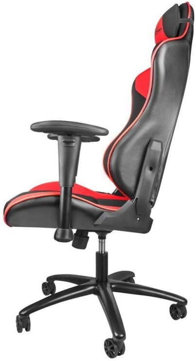 Natec Genesis Nitro 770 / SX77 / Black Red