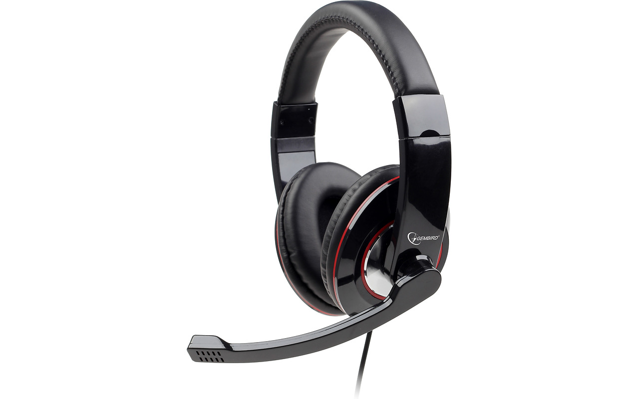 Gembird MHS-001 Black