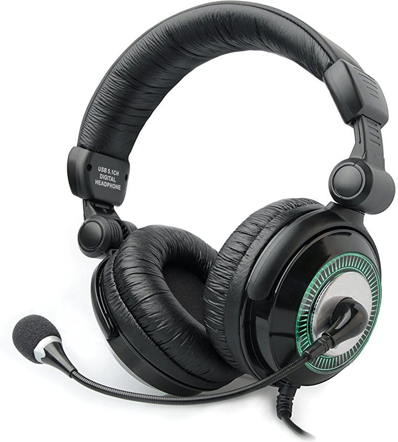 Natec Genesis HX77 USB REAL 5.1