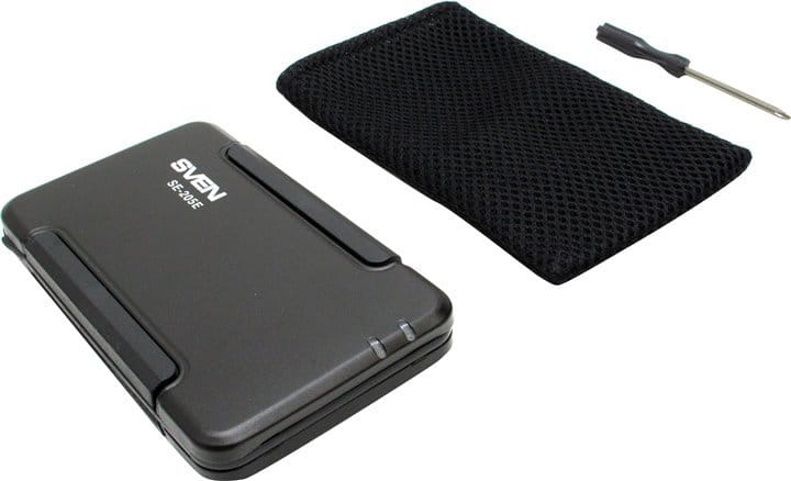 SVEN SE-205E SATA HDD External Case