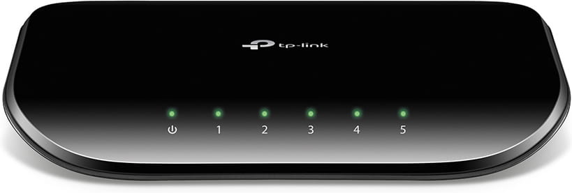 TP-LINK TL-SG1005D