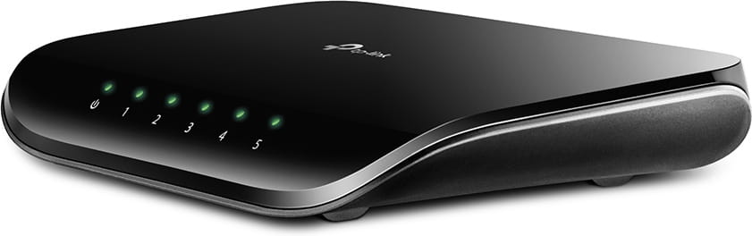TP-LINK TL-SG1005D