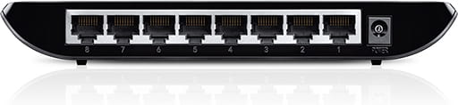 TP-LINK TL-SG1008D / 8x Gigabit