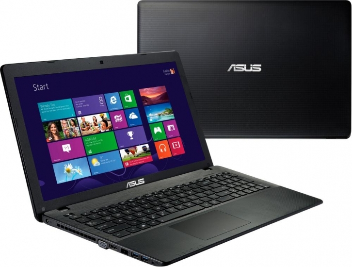 ASUS 15.6"  X552MD Black
