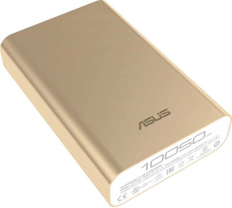 Asus Zen Power 10050mAh / Gold