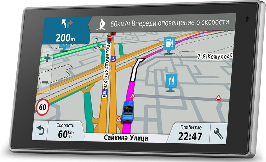 Garmin DriveLuxe 51 Full EU LMT-D / 010-01683-13
