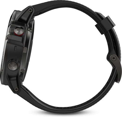 Garmin Fenix 5X Sapphire / 010-01733-03 / Metal Band