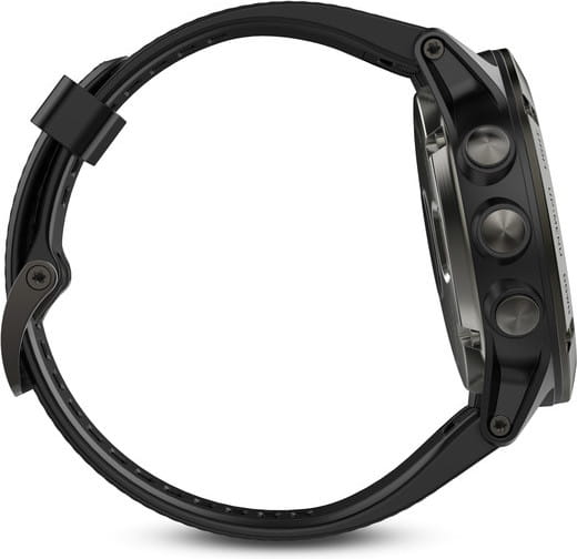 Garmin Fenix 5X Sapphire / 010-01733-03 / Metal Band