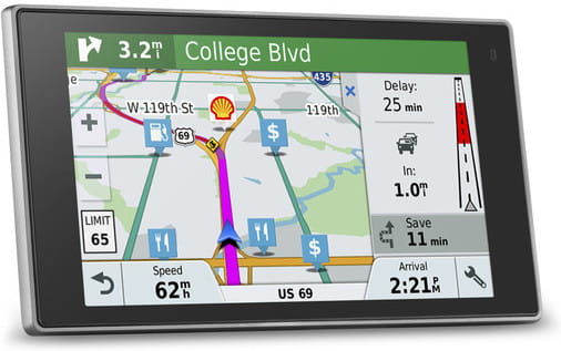 Garmin DriveLuxe 51 Full EU LMT-S / 010-01683-17