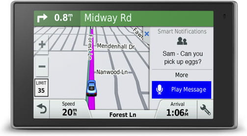Garmin DriveLuxe 51 Full EU LMT-S / 010-01683-17