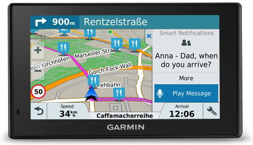 Garmin DriveAssist 51 Full EU LMT-D 010-01682-13