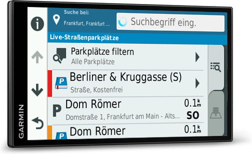 Garmin DriveSmart 61 Full EU LMT-D / 010-01681-13