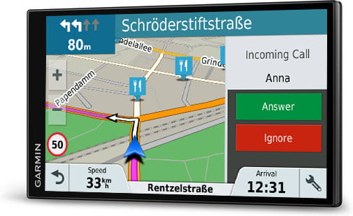Garmin DriveSmart 61 Full EU LMT-D / 010-01681-13