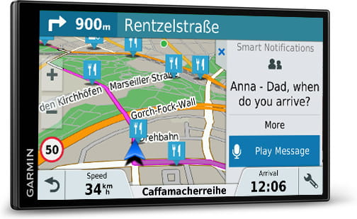 Garmin DriveSmart 61 Full EU LMT-D / 010-01681-13