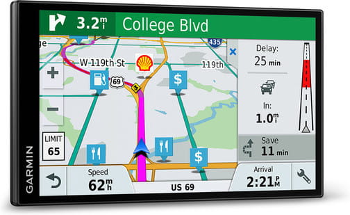 Garmin DriveSmart 61 Full EU LMT-S / 010-01681-17