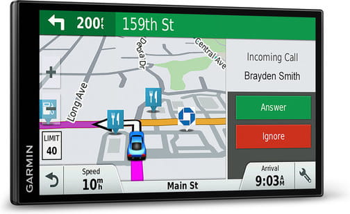 Garmin DriveSmart 61 Full EU LMT-S / 010-01681-17